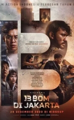 13 Bomba / Jakartadagi 13 Portlash 2023