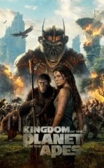 Maymunlar Sayyorasi 4 : Yangi Imperiya 2024 HD