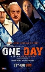 Gunohkorlar Iqrori / Bir Kun: Adolat Qaror Topdi 2019 Hind kino