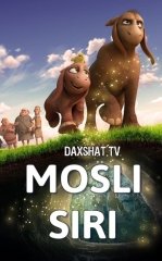 Mosli Siri Multfilm HD Uzbek tilida Tarjima multfilm