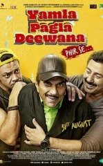 O'g'irlangan Dori / Aql bovar qilmas oila 3 / Uch devona yigit 3 / Telba oila 3 2018 Hind kino Uzbek tilida Tarjima kino skachat