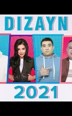 Dizayn jamoasi 2021-yilgi konsert dasturi