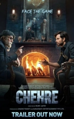 Qaltis O'yin / Qiyofa / Chehra / Yuzlar Hind kino 2021 Premyera Uzbek tilida Tarjima kino HD