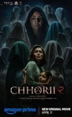 Jodulangan Qiz 3 / Chori 2 / Chhorii 2 / Qizchaning Daxshati 2025 Hind kino