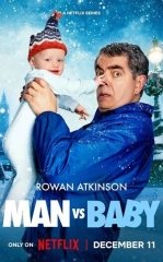 Janob Bin va Chaqaloq / Mister Bin chaqaloqqa qarshi / Janob bin bolakayga qarshi Aqsh Serial Barcha Qismlar Uzbek tilida Tarjima Serial