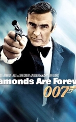 Olmoslar Abadiy Agent 007 1971 HD