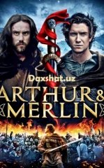 Artur va Merlin HD Uzbek tilida Tarjima kino 2015