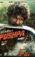 Pushpa 1 : Yuksalish 2021 Hind kino HD