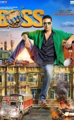 Boss / Katta Xo'jayin Hind kino Uzbek tilida Tarjima kino 2013 