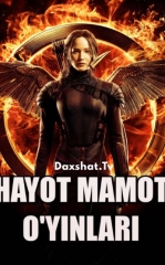 Hayot Mamot O'yinlari 1 2014 O'zbek tilida Tarjima kino HD