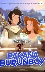 Pakana Burunboy / Pakana Burunvoy Multfilm HD Uzbek tilida Tarjima Multfilm