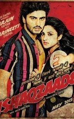 Ishqparastlar / Telba muhabbat / Ishaqzaade Hind kino 2012 Uzbek tilida O'zbekcha tarjima kino Full HD tas-ix skachat