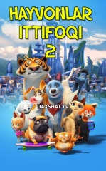 Hayvonlar Ittifoqi 2 Multfilm HD Uzbek tilida Tarjima multfilm 2019