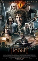Xobbit 3 / Hobbit 3 : Besh Qo'shin Jangi 2014 HD