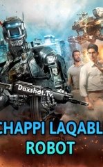 Chappi Laqabli Robot HD O'zbek tilida Tarjima kino