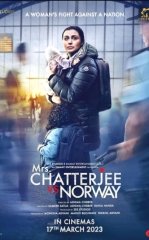 Bolamni Qaytarib Bering / Chatterji Xonim Norvegiyaga Qarshi Hind kino 2023 HD