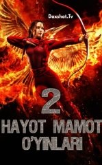 Hayot Mamot O'yinlari 2 2013 O'zbek tilida Tarjima kino HD