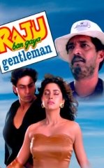 Taqdir Burilishi 2 / Raju - Jentelmen bo'ldi / Jentelmenning orzulari / Raju Ban Gaya Gentleman 1992 Hind kino