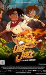 Sarguzashtsevar Oshpaz Jek / Oshpaz Jack : Oshpazlik Sarguzashti 2023 Multfilm Uzbek tilida Tarjima Multfilm