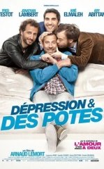 Depressiya va Do'stlar 2012 HD