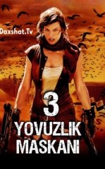 Yovuzlik Maskani 3 : Qirg'in / Yomonlik Qarorgohi 3 : Yo'q Bo'lib Ketish 2007 HD