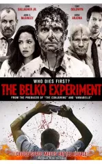 Belko Tajribasi 1 / Ofisdagi Eksperiment Ujas kino 2016 HD