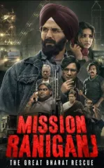 Raniganj Missiyasi : Buyuk Bharatni Qutqarish 2023 Hind kino HD