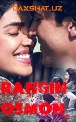 Rangin Osmon Hind kino HD O'zbek tilida 2020 Tarjima kino