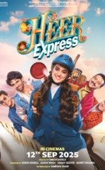 Olov Pazanda 2 / Xir Ekspress / Heer Express 2025 Hind kino Uzbek tilida tarjima kino