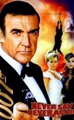 Jeyms Bond 007 Hech Qachon Dema 1983 HD Uzbek tilida Tarjima kino
