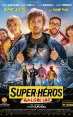 Superqahramonlar / Super odam / Superkim? 2021 HD tas-ix