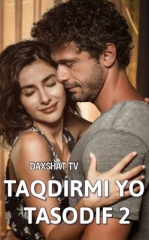 Taqdirmi yo Tasodif 2 / Ishq Tasodiflarni Sevadi 2 Turk kino Uzbek tilida Tarjima kino HD 2020