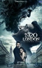 Jodulangan Er / 1920 London / Jodulangan Xotin 3 2016 Hind kino
