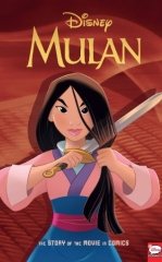 Mulan Multfilm O'zbek tilida HD