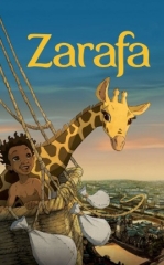 Zarafa / Jirafa 2011 Multfilm HD Uzbek tilida Tarjima multfilm