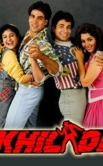 Taqdir O'yinlari 2 / Muvaffaqqiyatsiz o'g'irlash / O‘yinchi / Khiladi 1992 Hind kino