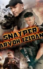 Mergan Arvoh / Snayper: Arvoh Izidan / Snayper: Sharpalar Jangi HD Uzbek tilida Tarjima kino 2016