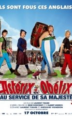 Asteriks va Obeliks Buyuk Britaniyada 2012 HD