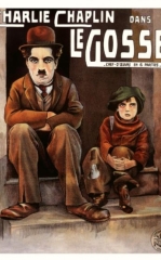 Charli Chaplin va Kichkintoy 1921 HD