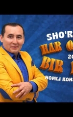 Sho'rdanak - Har qadamda bir kulgu nomli konsert dasturi 2023