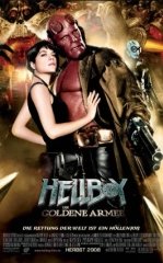 Hellboy 2 : Oltin Armiya 2008 HD