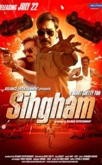 Singam / Singham Hind kino 2011 HD