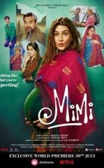 Bolamni Sizga Bermayman / Mimi 2021 Hind kino HD