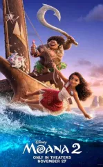 Moana 2 2024 HD Uzbek tilida Tarjima multfilm