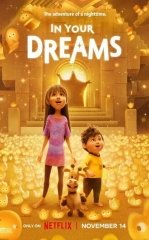 Tushlar Ro'yobi / Faqat tushda / Orzularingda 2025 Multfilm Uzbek tilida Tarjima Multfilm