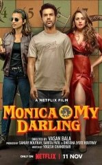 Ayol Makri Ilon Zahri / Azizam Monika / Monika, ey mening sevgilim 2022 Hind kino