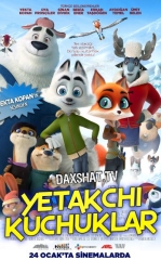 Yetakchi Kuchuklar / Arktika Qo'riqchilari Multfilm HD Uzbek tilida Tarjima multfilm