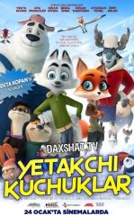 Yetakchi Kuchuklar / Arktika Qo'riqchilari Multfilm HD Uzbek tilida Tarjima multfilm