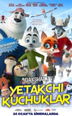 Yetakchi Kuchuklar / Arktika Qo'riqchilari Multfilm HD Uzbek tilida Tarjima multfilm