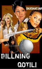Billning Qotili 1 HD 2003 O'zbek tilida Tarjima kino